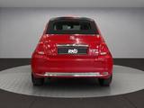 Fiat 500C Red/Dolcevita 1.0 Mild Hybrid +Navi+Klima. - gebrauchte Fiat 500C aus dem Jahr 2024