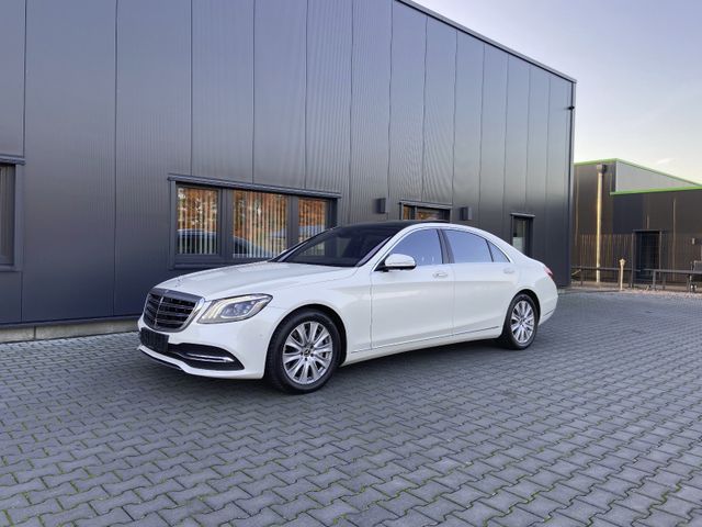 Mercedes-Benz S 560 4Matic Lang,9G-Tr,Panorama,Massage,360°K,