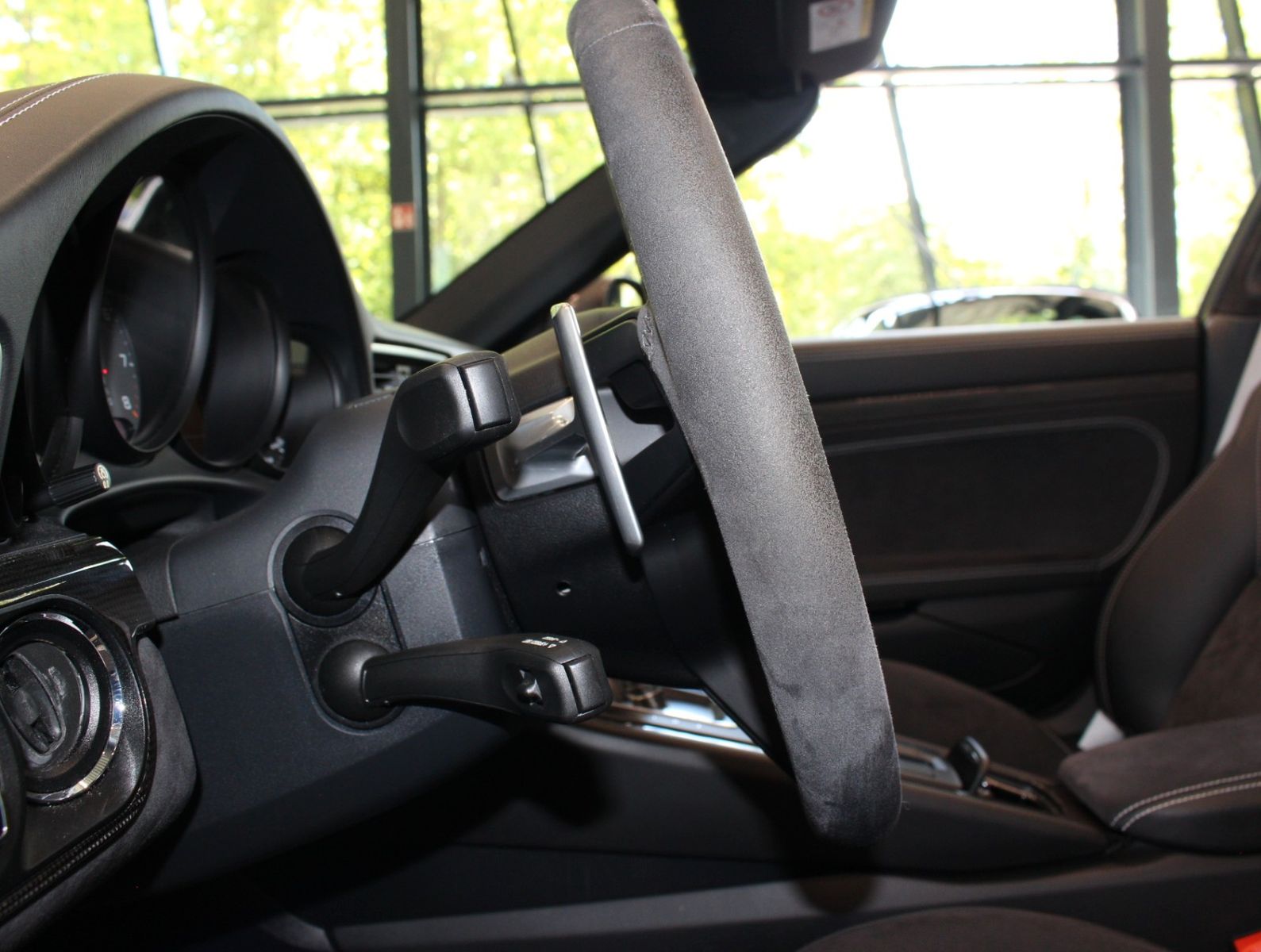 Fahrzeugabbildung Porsche Targa 4 GTS Sport Chrono*Carbon*2.Hand*MWST