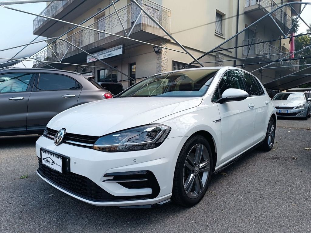 Image of Volkswagen Golf