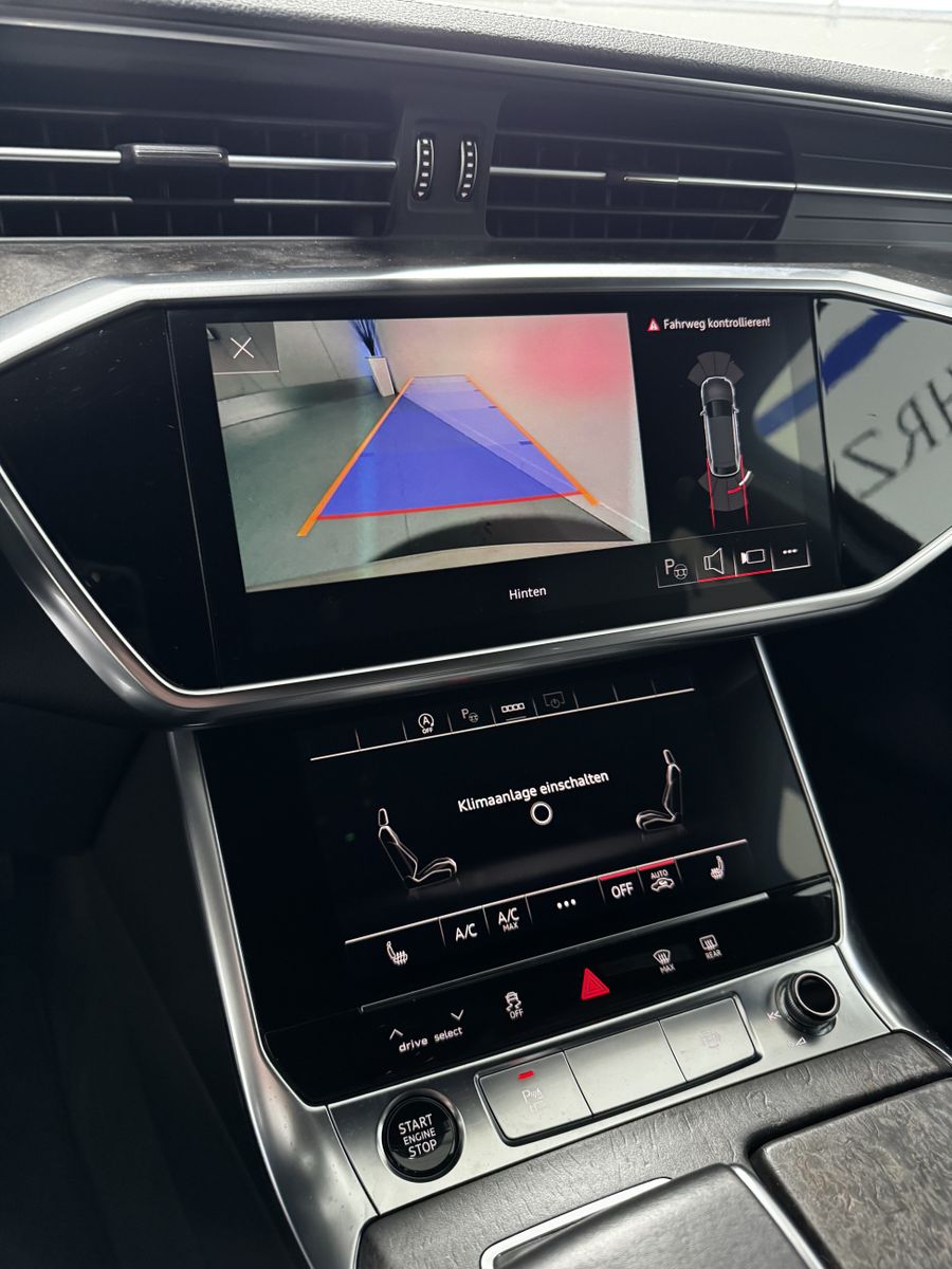 Fahrzeugabbildung Audi A6 40 TDI*Quattro*Leder*LED*Cam*Virtual Cockpit*