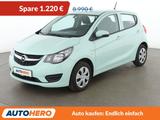 Opel Karl 1.0 Edition*KLIMA*BLUETOOTH*GARANTIE* - gebrauchte Opel Karl aus dem Jahr 2018