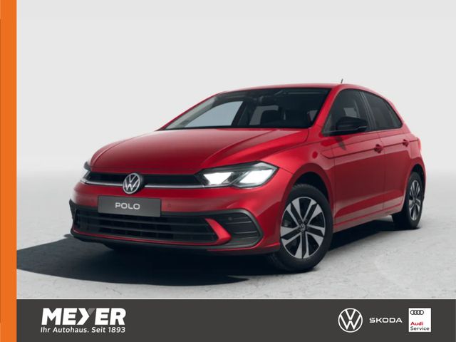 Volkswagen Polo  ENERGY 1.0 TSI DSG *Navi, Ganzjahresreifen
