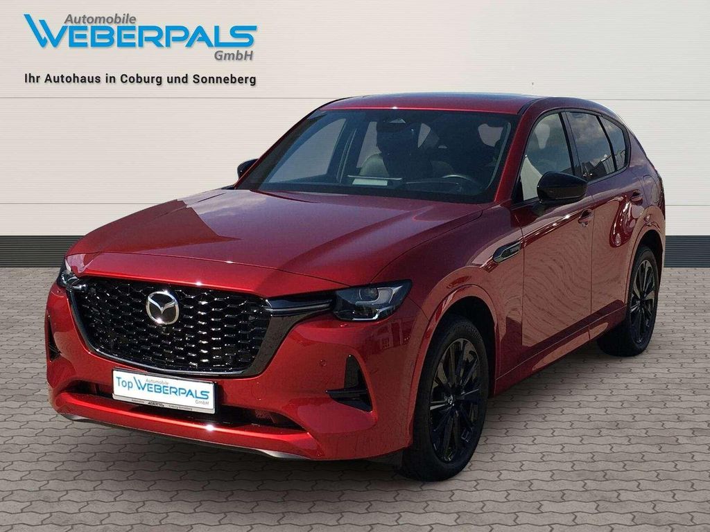 2025 Mazda CX-60