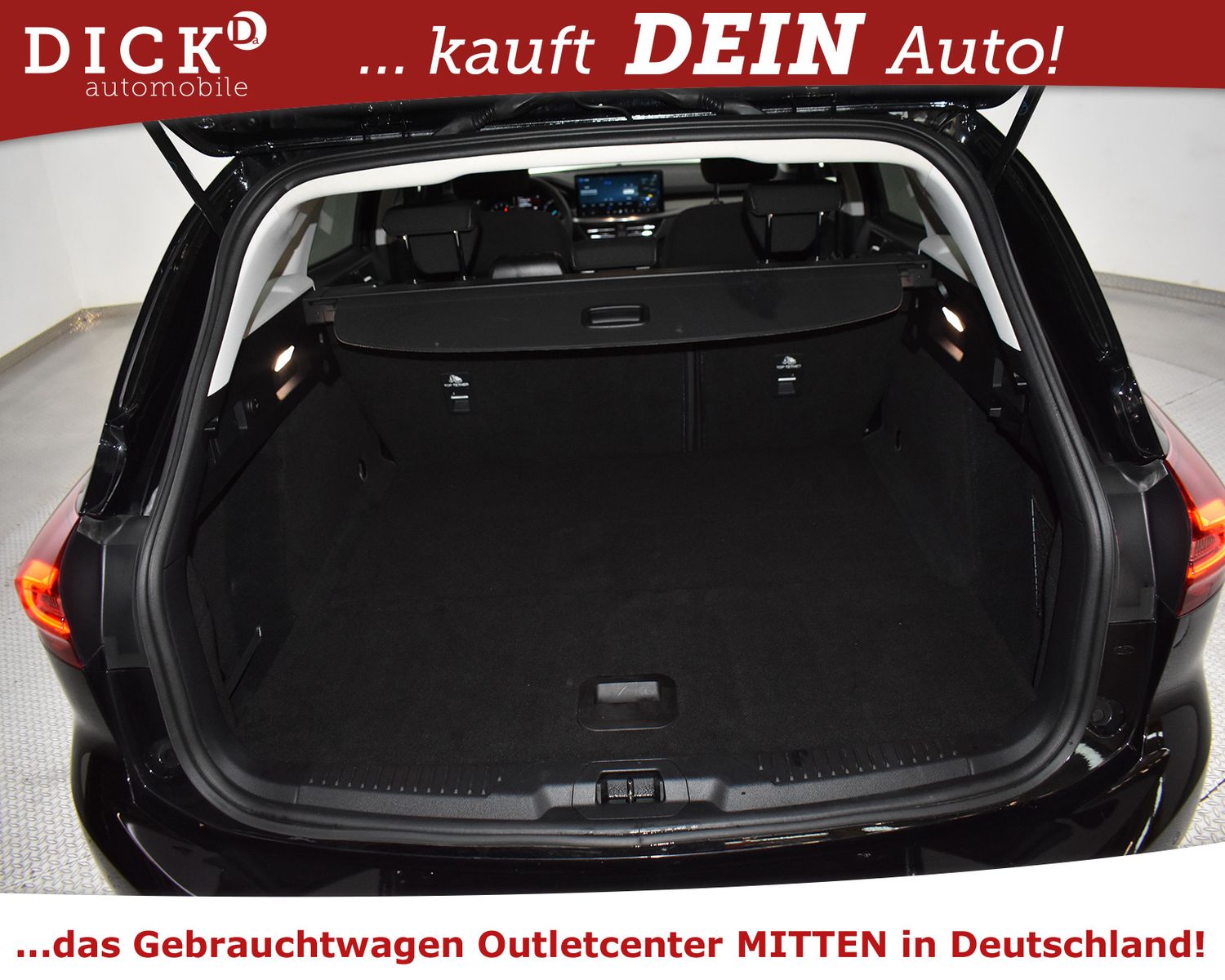 FORD Focus Tur 1.0 Titan >NAVI+LED+SHZ+TEMP+DAB+PDC+ - Image 19