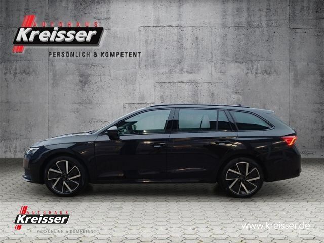 Octavia Combi 1.5 eTSI Sportline DSG/ACC/AHK/KLI