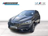 BMW 218d Gran Tourer DAB LED RFK Klimaaut. PDC - BMW 218 Gran Tourer mit Diesel-Antrieb
