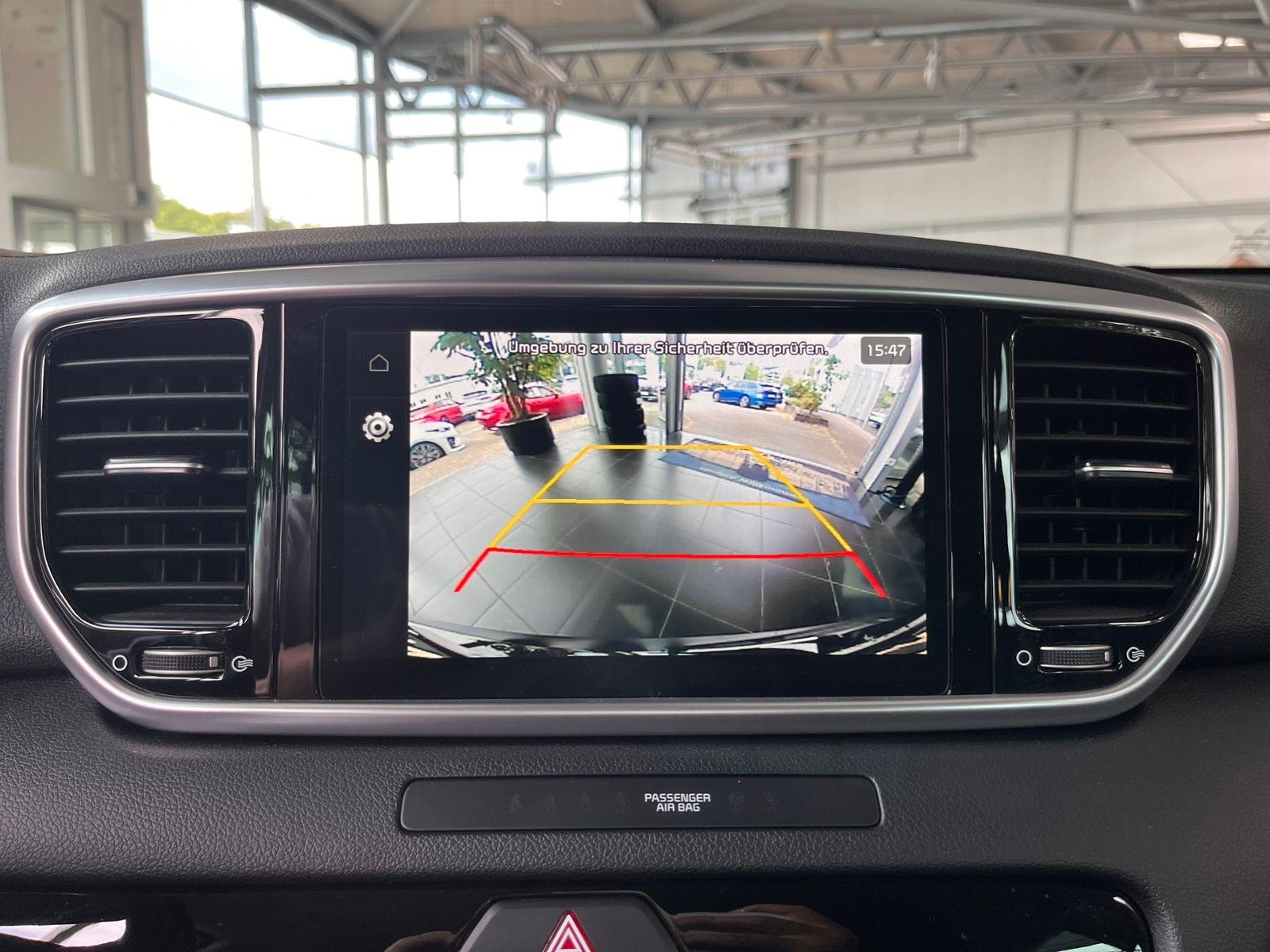 Fahrzeugabbildung Kia Sportage Black Edition 4WD JBL LED NAVI
