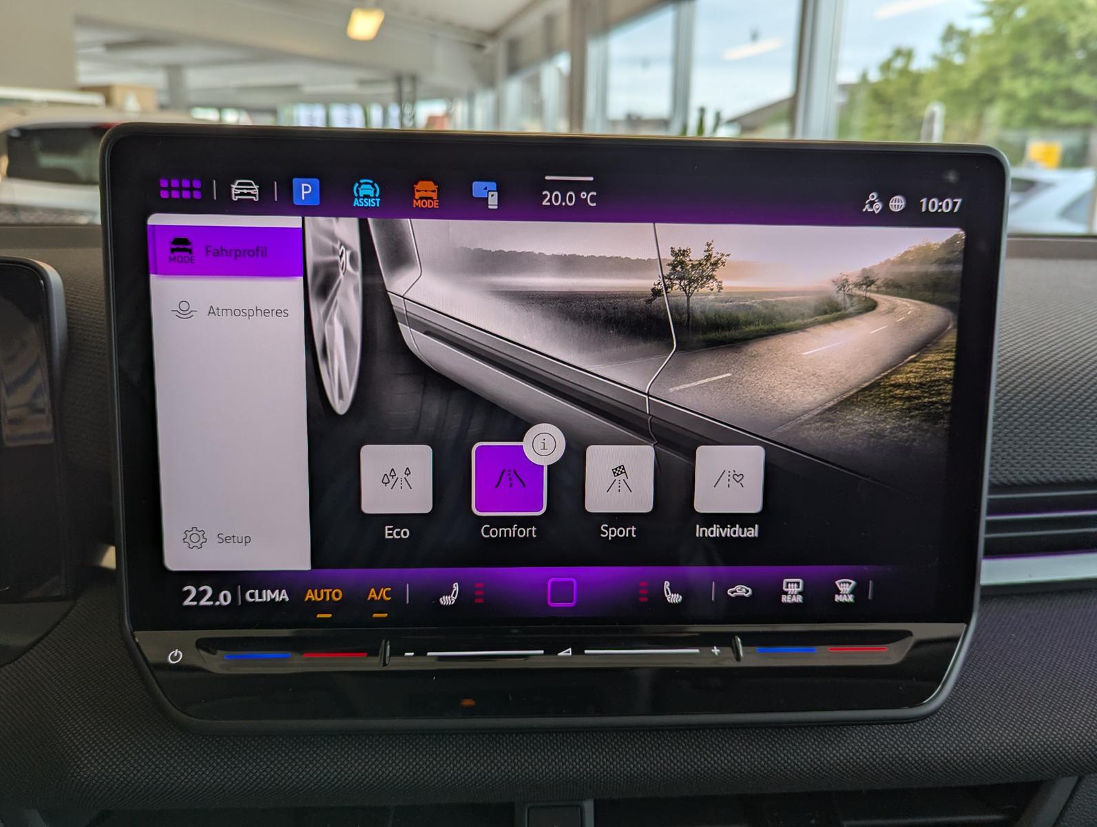 Volkswagen T-Roc 1.5 eTSI Life Kamera LED-Plus ACC Navi AHK, миниатюра 29