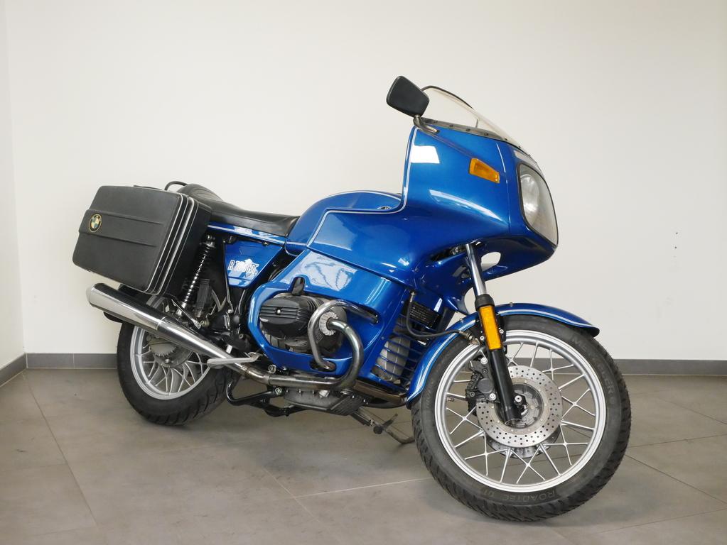 BMW R 100 RS , Koffer, Top Zustand
