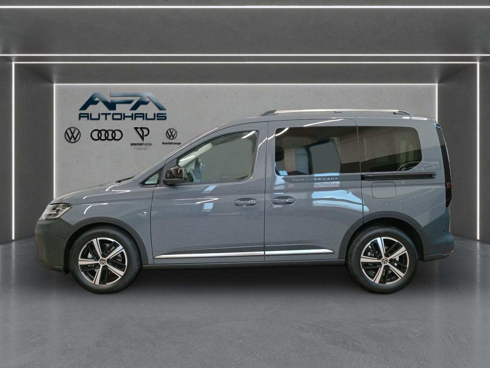 Volkswagen Caddy - Bild 4