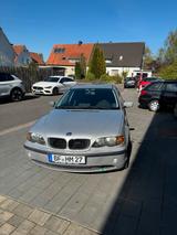 BMW 320d (e46) - BMW E46 mit Diesel-Antrieb