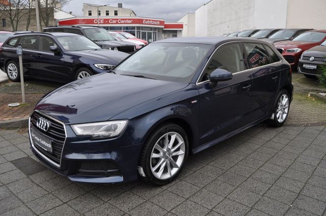 Audi A3 Sportback 1.0 TFSI PDC Xenon S LINE