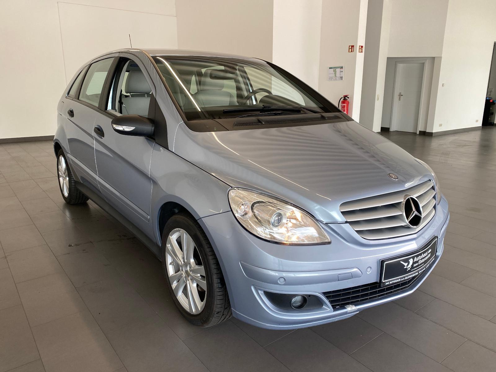 Mercedes-Benz B 170 Klima PDC el. FH Freisprecheinrichtung