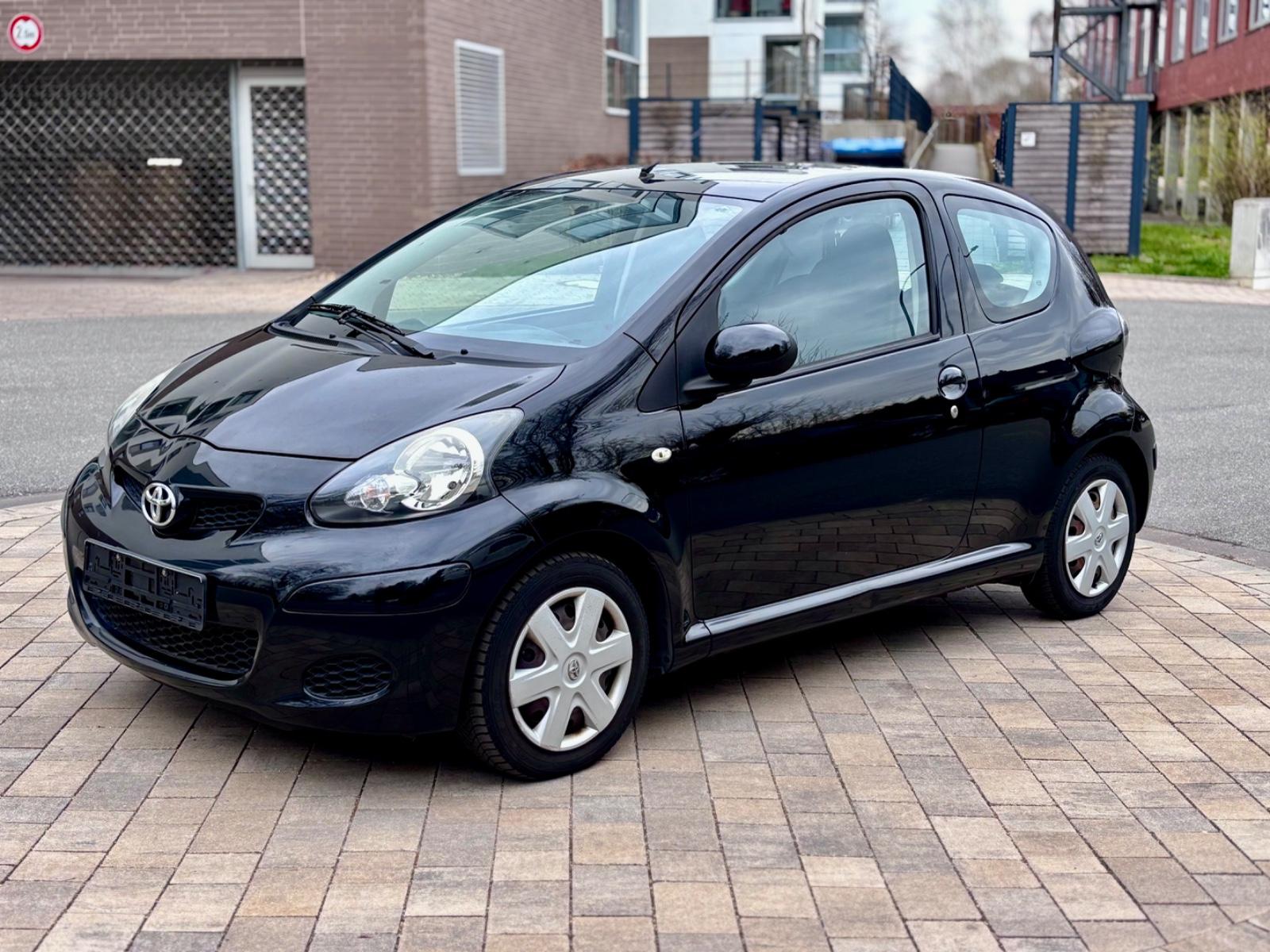 Toyota Aygo AYGO Cool |1.Hand|TÜV Neu|Klima
