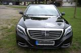 Mercedes-Benz S 350 BlueTEC 4MATIC - - Mercedes-Benz S 350 aus 2015