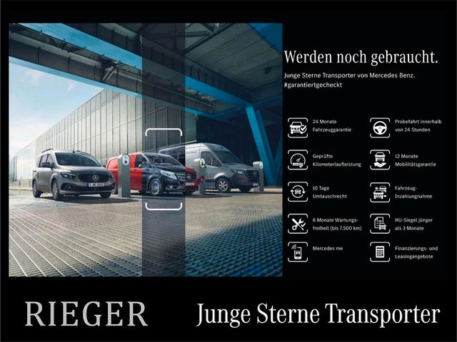 Mercedes-Benz V 300 d 4M AVANTGARDE Extralang 2xel.Schiebetür*