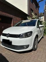 Volkswagen Touran 2.0 TDI 103kW DSG -