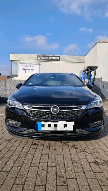 Image of Opel Astra