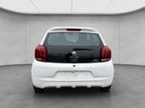 Peugeot 108 VTI 68  Allure, Keyles, Navi, Klima, Autom. - Peugeot 108: Automatik