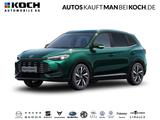 MG ZS Hybrid+ LUXURY MY25 360 SHZ LHZ Kamera Green - MG ZS in Berlin