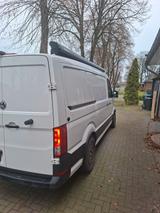 Volkswagen Crafter Ausgebaut zum Camper  - Volkswagen Crafter Camper Gebrauchtwagen