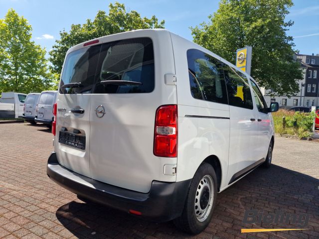Vivaro Kombi 1.5 Diesel, 1.Hand, 9-Sitzer, Klima