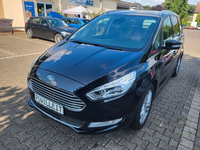 Ford Galaxy Titanium 7 Sitzer Navi Automatik