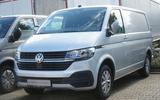 Volkswagen T6.1 Transporter Optik-Paket! Flügeltüren! - Volkswagen T6 Transporter in Chemnitz
