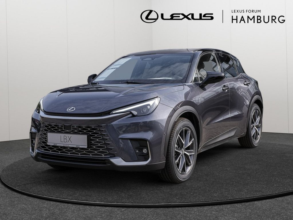 Lexus LBX