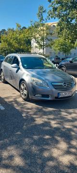Opel Insignia Sports Tourer 2.0 CDTI Sport 118k Sport - Opel Insignia in Karlsruhe