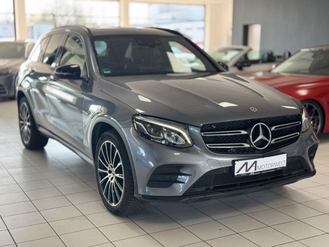 Mercedes-Benz GLC 250 4Matic *Night-Paket*AMG*