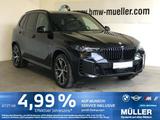 BMW X5 xDrive40d SAG M Sport AHK/PANO/S-Lüft/4xAC/hk - gebrauchte BMW X5 aus dem Jahr 2024