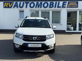 Dacia Sandero II Stepway Prestige - gebrauchte Dacia Sandero aus dem Jahr 2014