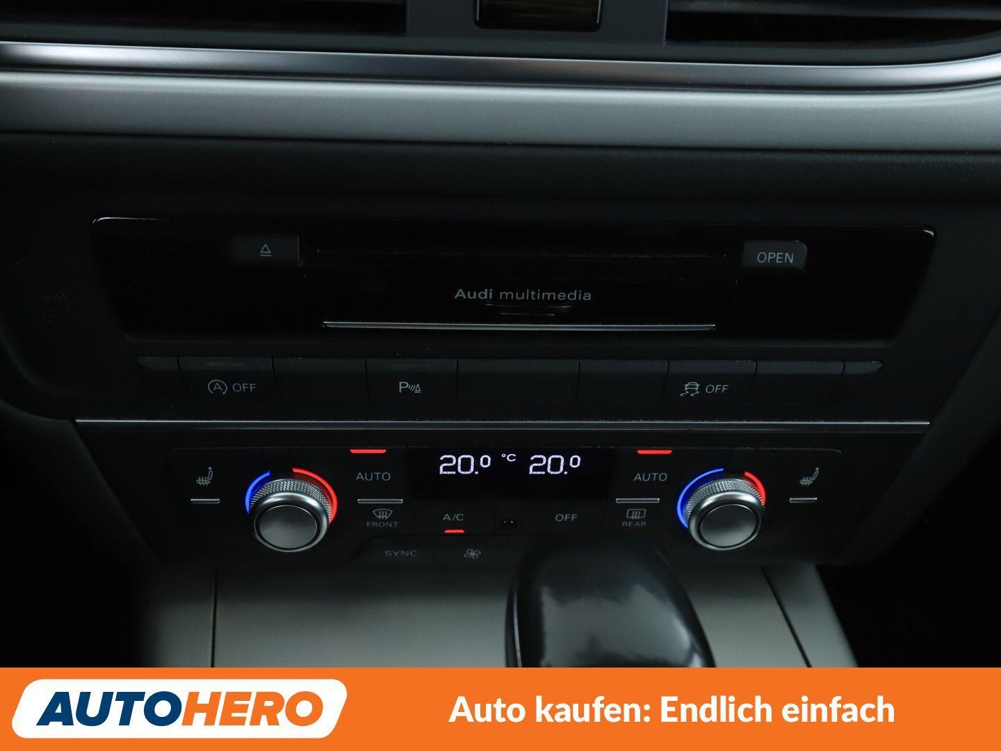 Audi A6 1.8 TFSI ultra Aut.*NAVI*TEMPO*PDC*SHZ*