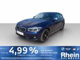 BMW 120i 3-Türer Sport Line Navi Business LED GSD - gebrauchte BMW 120 aus dem Jahr 2017