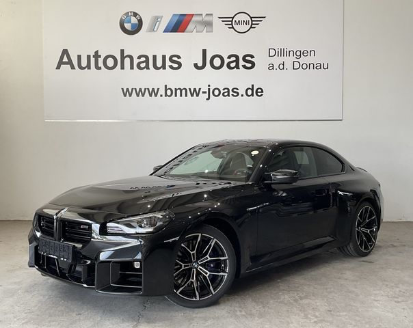 Fahrzeugeinzelansicht 29 BMW M2 Coupé M Carbon Schalensitz, Lenkradheizung