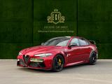 Alfa Romeo Giulia Quadrifoglio GTAm - No. 333/500 - 1. Hd - Alfa Romeo Giulia GTAm Gebrauchtwagen