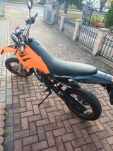 Mz 125 SM - MZ SM 125