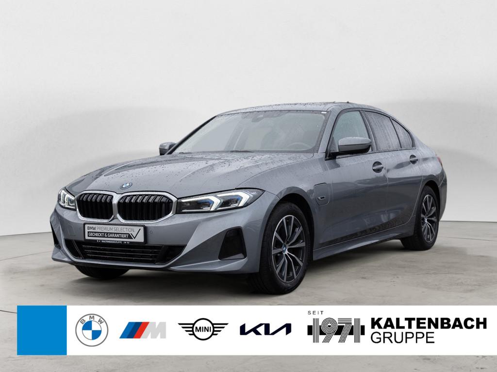 BMW 320e FACEL. NAVI HGSD KAMERA LED SHZ PDC MEMORY
