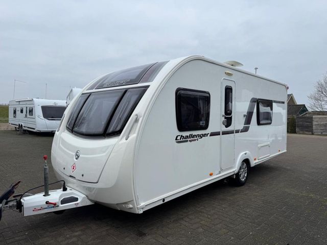 Altele Swift Challenger 564 2014 | Enkele bedden