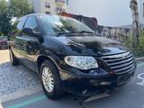 Chrysler Grand Voyager Limited 2.8 CRD Autom. - Chrysler Grand Voyager mit Diesel-Antrieb