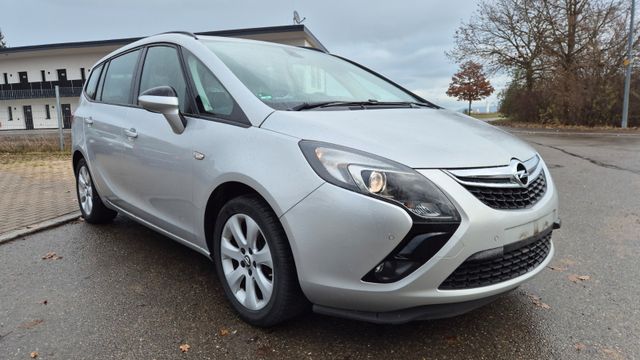 Opel Zafira C Tourer Edition