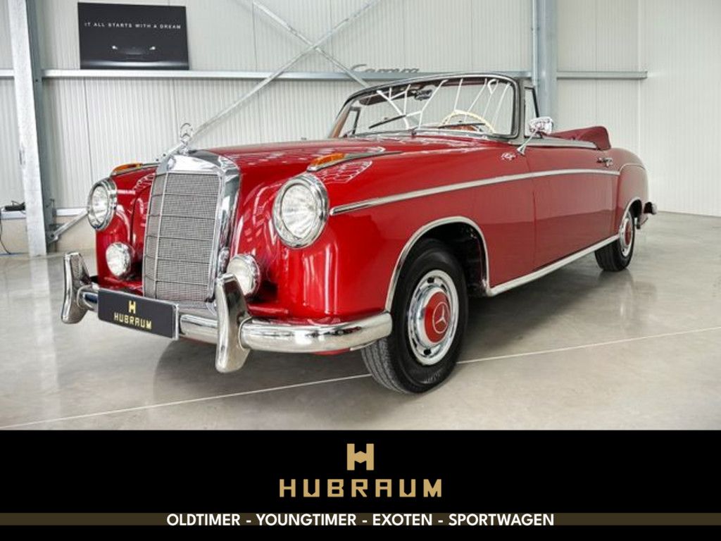 Mercedes-Benz 220