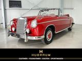 Mercedes-Benz 220 S Ponton Cabrio A/C W180 II Classic Data 2 - Mercedes-Benz 220 aus 1958: 220s
