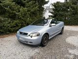 Opel Astra G Cabrio 2,2 16V Bertone - Opel Astra: Cabrio, 16v