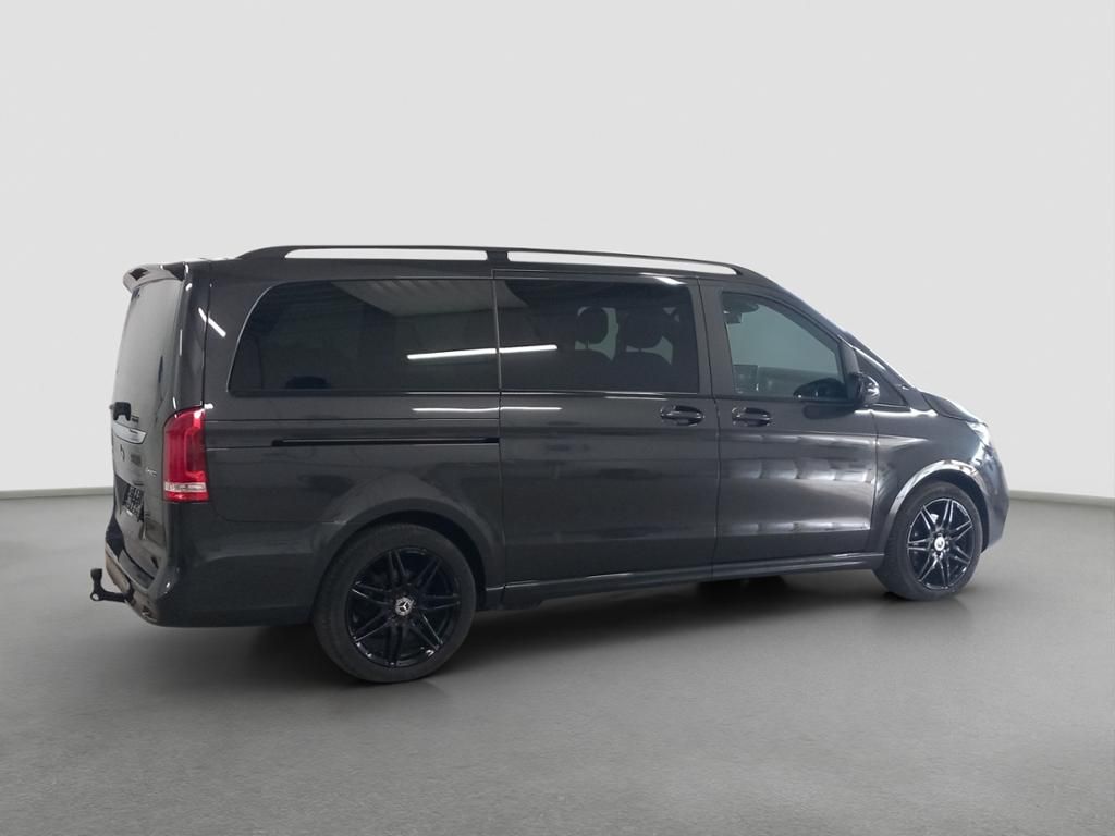 Fahrzeugabbildung Mercedes-Benz V 300 d 4MATIC AVANTGARDE EDITION Lang AHK*Leder