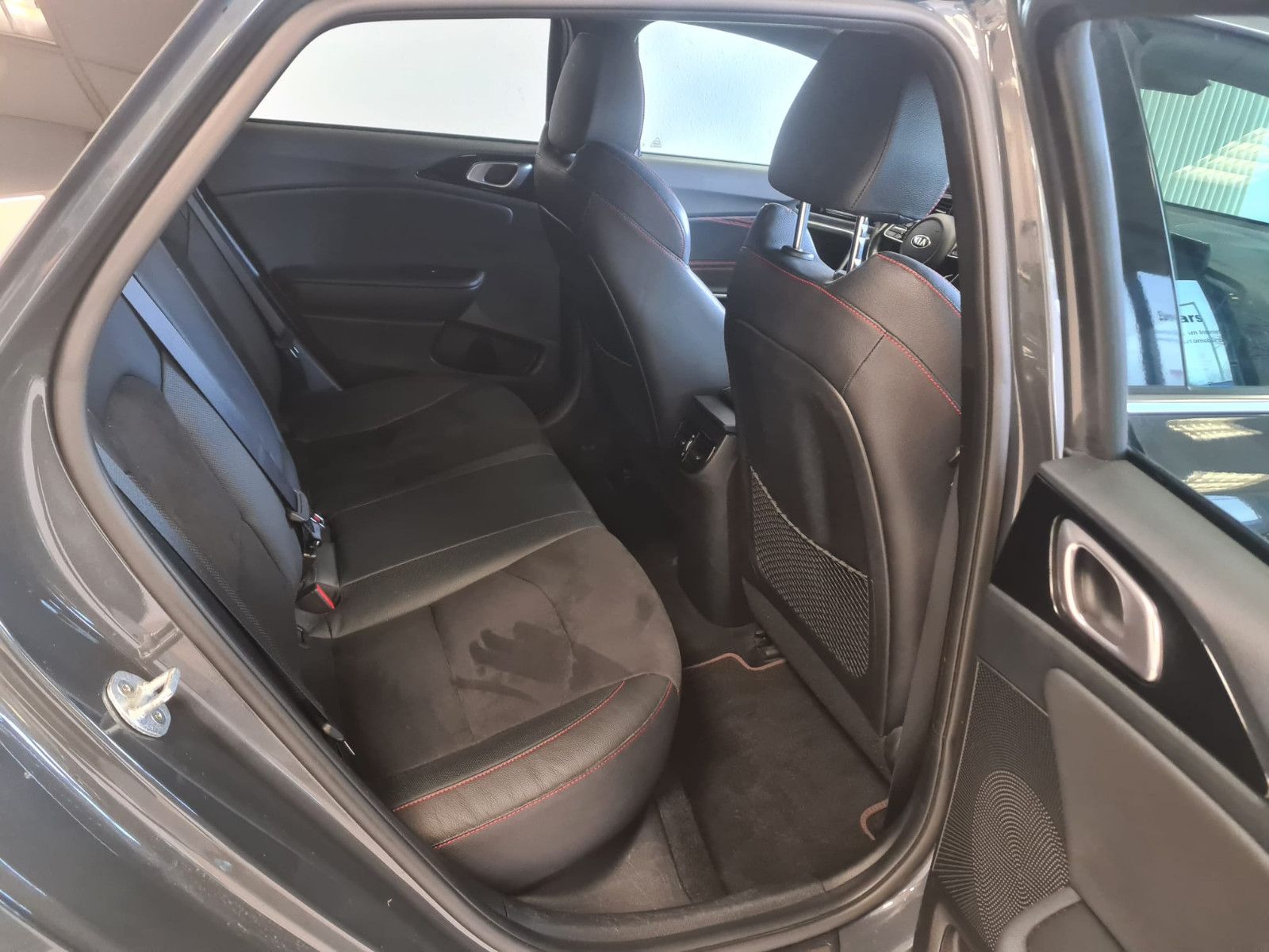 Fahrzeugabbildung Kia pro cee'd / ProCeed / Klima / NAVI / KAMERA