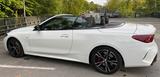 BMW M440i Cabrio 5 Jahre Garantieverl. - Mwst. ausw. - gebrauchte BMW M440 aus dem Jahr 2024