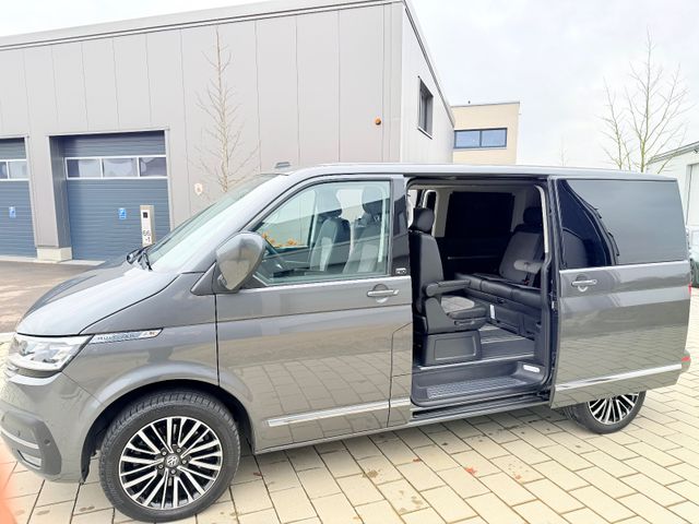 Volkswagen T6.1/MULTI/DSG/4MOTION/2xEL.SCHTÜ/AHK/ACC/1.HAN